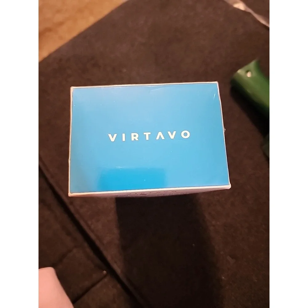 VIRTAVO EggSentry 24/7 Recording Minor Dual Lens Indoor Security Camera‎